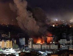 Israel Serang Iran, KBRI Teheran Minta WNI Waspada