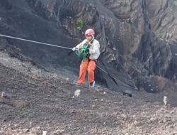 Agam Rinjani dan Donasi Brasil untuk Nyawa yang Masih Bisa Diselamatkan
