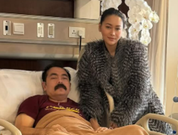 Setia Dampingi Suami Sakit, Inul Daratista: Cinta Itu Pengabdian tanpa Balas Budi