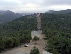 Parque Natural Sierra de Baza