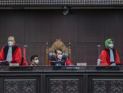 MK Tolak Syarat Capres Minimal S1, Dianggap Batasi Hak Warga Negara