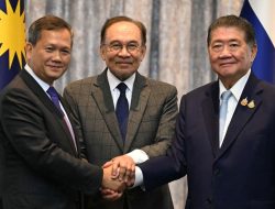 Sampai Tepuk Tangan! Pengungsi Thailand Gembira Dengar Kabar Gencatan Senjata