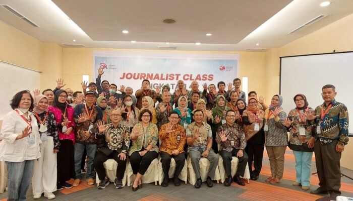 Tingkatkan Literasi Keuangan