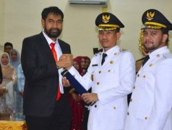 Bupati Aceh Barat Investor Aman, Masyarakat Harus Nyaman