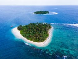 Sempat Jadi Pusat Pemerintahan Tertua, Pulau Banyak Barat Kini Kecamatan Termuda di Aceh Singkil