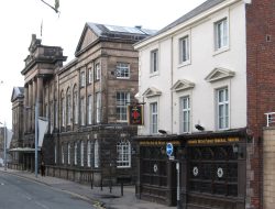Situs resmi Dewan Kota Stoke-on-Trent