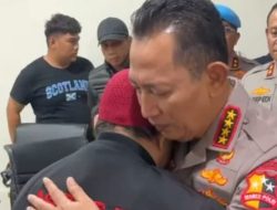 Pernyataan Lengkap Kapolri atas Insiden Rantis Brimob Lindas Ojol hingga Tewas