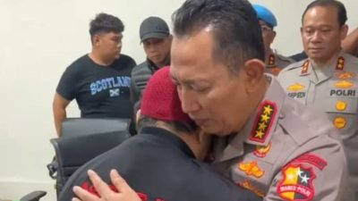 Pernyataan Lengkap Kapolri