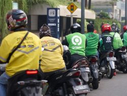 Strategi Ojol Bertahan saat Sepinya Orderan di Cuti Bersama 18 Agustus 2025