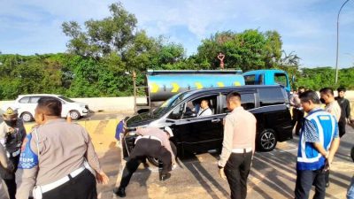 SOSOK Yukihiro Nabae, Presiden Direktur Asal Jepang Tewas Tertimpa Truk di Tol Karawang