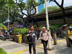 Ojek Goceng Harjamukti, Moda Hemat yang Pernah Berjaya di Era Awal LRT