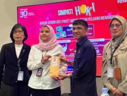 Telkomsel Apresiasi Pelanggan Lewat SIMPATI HOKI Menangkan Hadiah Mobil Listrik Hingga Kuota Gratis