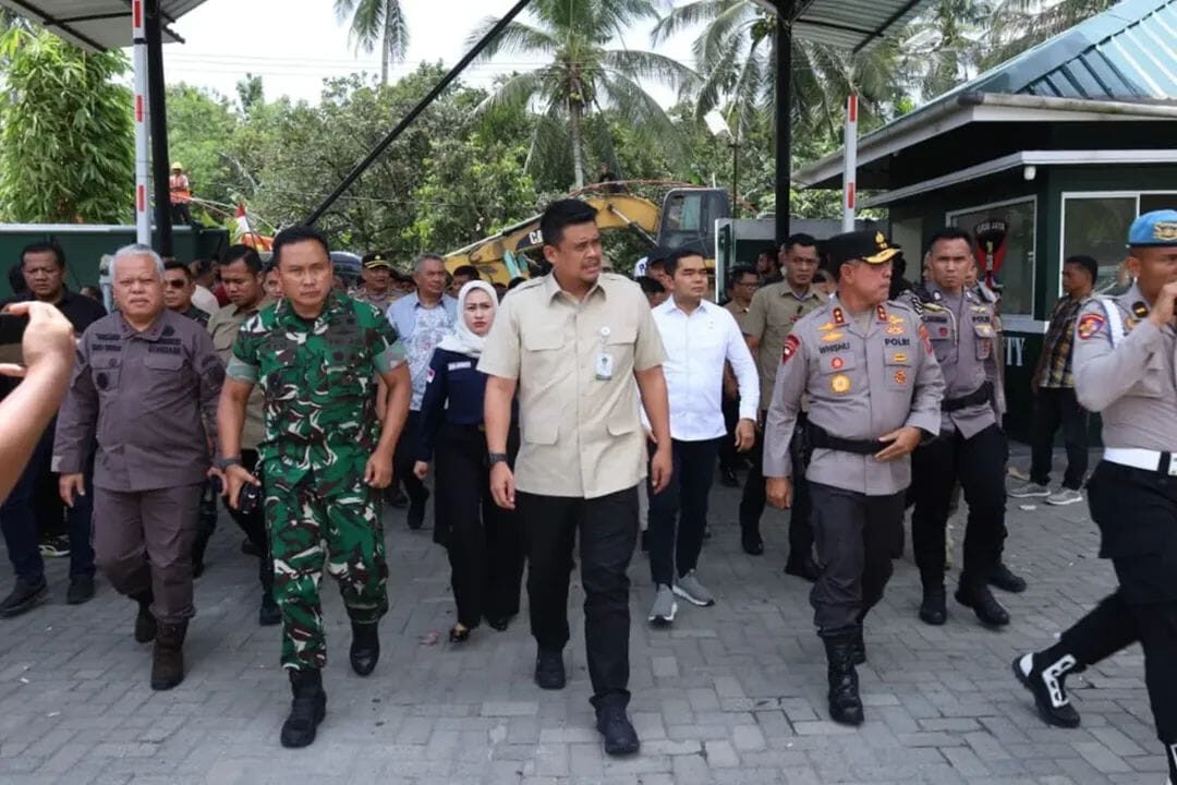 Polsek Siantar Selatan