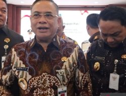 Tiba di Gedung KPK Bupati Pati Sudewo Memenuhi Panggilan