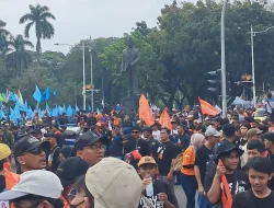 Jelang Demo Buruh 28 Agustus 2025, Ini yang Perlu Diketahui Warga Jakarta