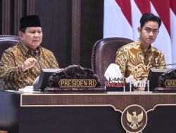 Prabowo Titip Panglima Baru Perlakukan Anak Buah seperti Anak Kandung