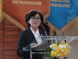 Profil Ova Omelia, Rektor UGM Guru Besar Ilmu Kedoketaran yang Dicecar Soal Ijazah Jokowi