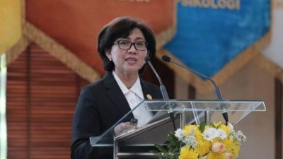 Profil Ova Omelia, Rektor UGM Guru Besar Ilmu Kedoketaran yang Dicecar Soal Ijazah Jokowi