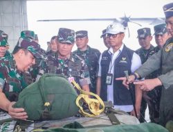 Bagaimana TNI AU Menyalurkan Bantuan Kemanusiaan ke Gaza