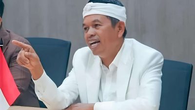Dedi Mulyadi Setop