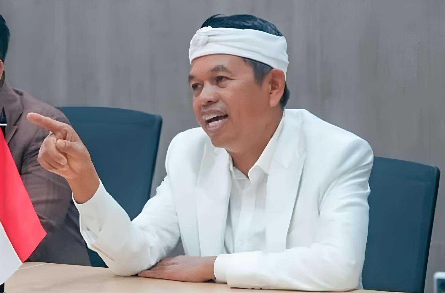 Dedi Mulyadi Setop