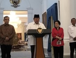 Permintaan Prabowo ke DPR: Buka Dialog dengan Masyarakat Usai Demo Agustus