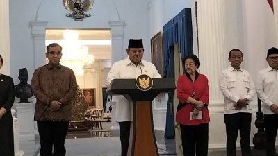 Permintaan Prabowo ke DPR: Buka Dialog dengan Masyarakat Usai Demo Agustus