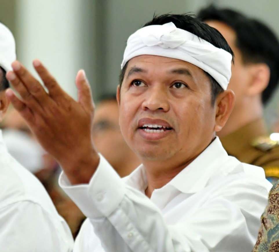 Dedi Mulyadi Tegaskan