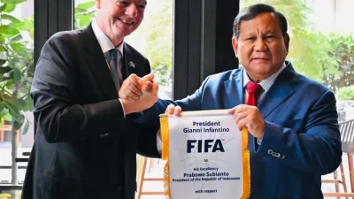 Presiden FIFA