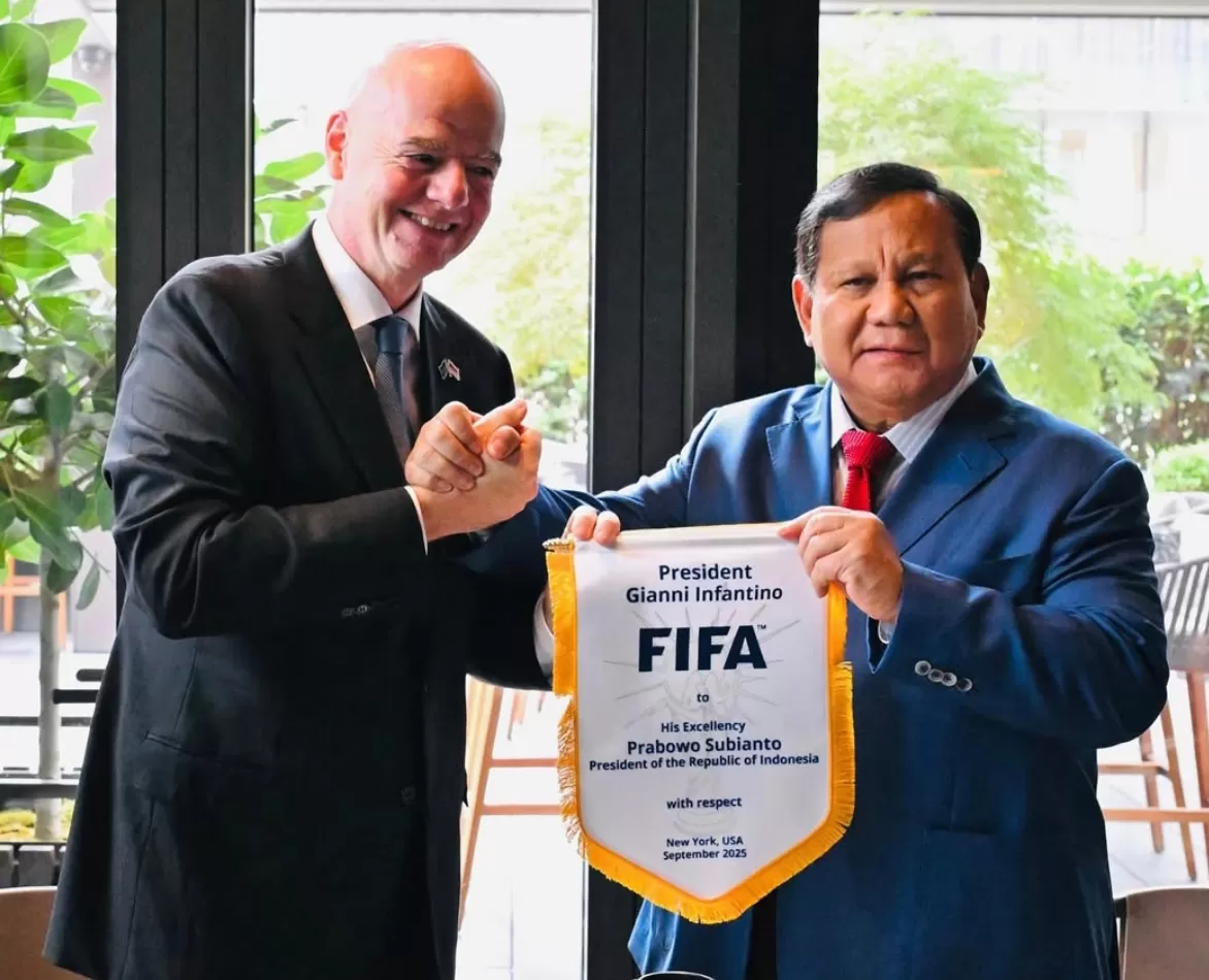 Presiden FIFA