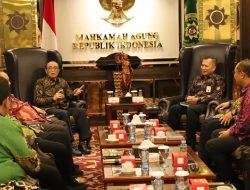 Seleksi Hakim Agung Menjaga Marwah Peradilan Tertinggi