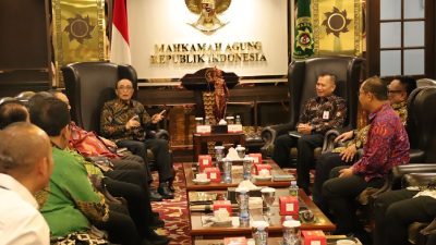 Seleksi Hakim Agung Menjaga Marwah Peradilan Tertinggi