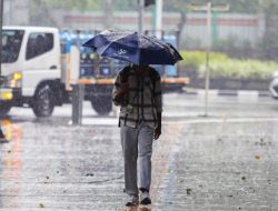 BMKG Prediksi Hujan Turun di Bandung Raya Sepekan ke Depan, Waspadai Banjir