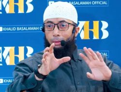 Jumlah Uang yang Dikembalikan Ustaz Khalid Basalamah ke KPK Terkait Kasus Kuota Haji
