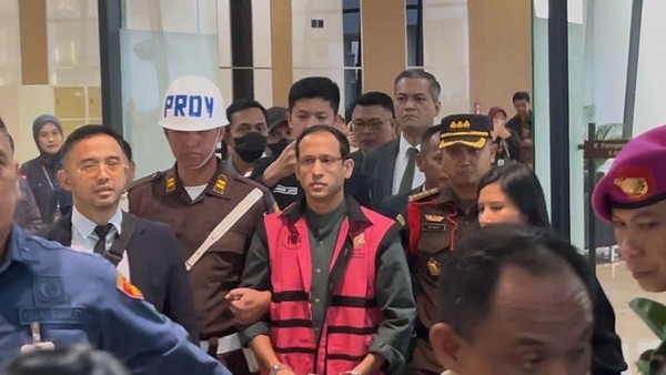 Peran 5 Tersangka