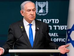 Netanyahu Tuduh Qatar Lindungi Pemimpin Hamas dan Beri Kemewahan