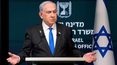 Netanyahu Tuduh Qatar