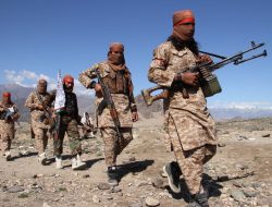 Sinyal Perang Besar Mengintai Pakistan-Taliban Apa Sebabnya?