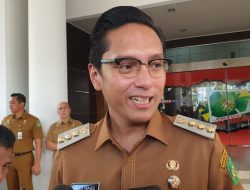 Inflasi Medan Melonjak Wali Kota Rico Waas Ungkap Akar Masalahnya