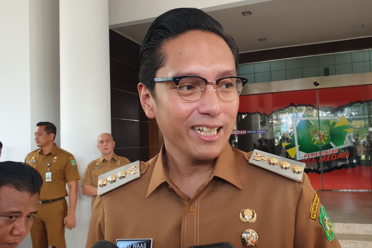 Inflasi Medan Melonjak
