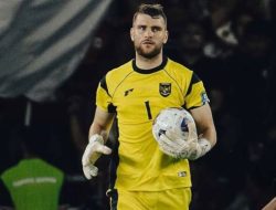 Update Kondisi Maarten Paes, Siap Jadi Benteng Timnas di Arab Saudi