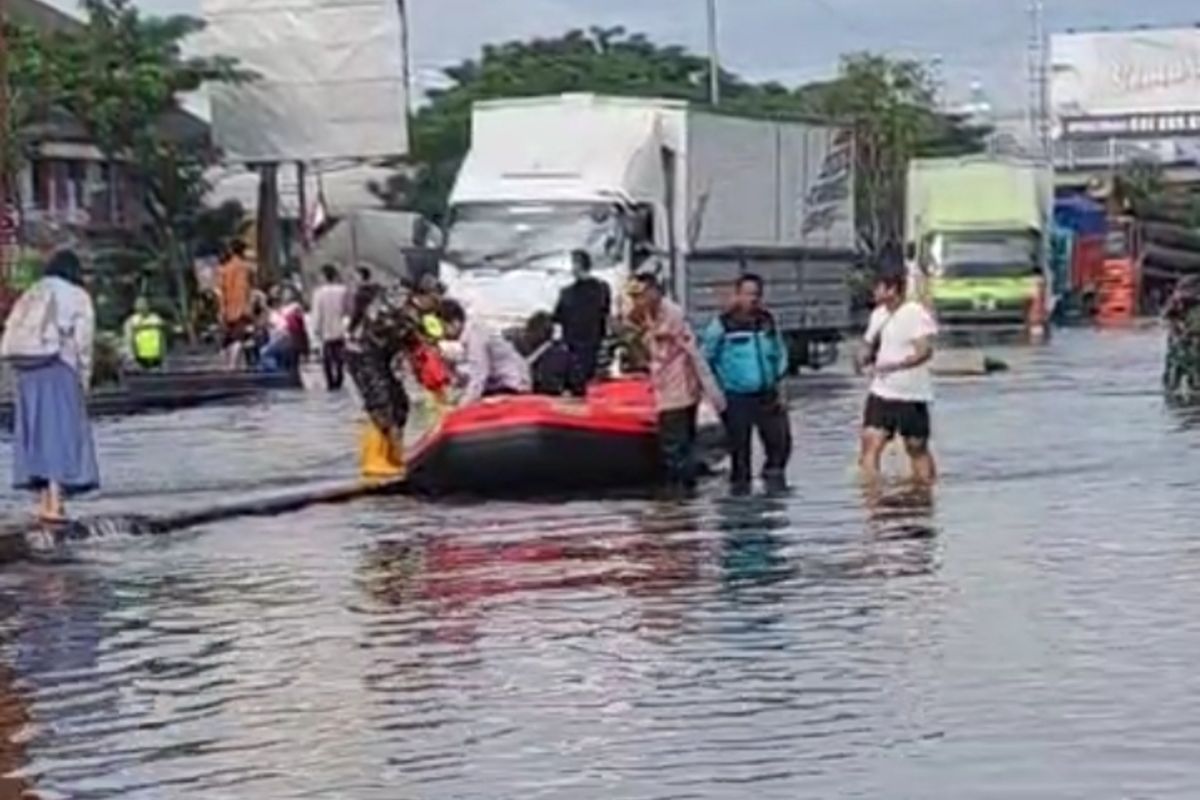 Warga Keluhkan Banjir