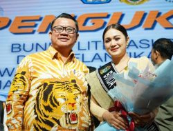 Pengukuhan Ketua Dewan Kerajinan Nasional Daerah Kota Gunungsitoli