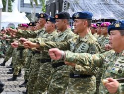 Penampakan Loreng Baru TNI! Langsung Dipakai Panglima hingga Letkol Teddy