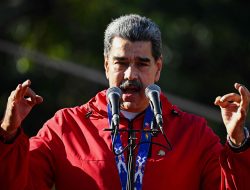 Misi Rahasia CIA Terkuak, Gulingkan Presiden Venezuela atas Perintah Trump