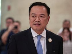 PM Thailand Sindir Trump soal Nobel, Besoknya Langsung Disurati AS