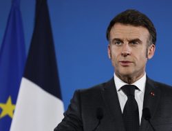 Macron Akan Umumkan Wajib Militer Sukarela di Perancis, Target 50.000 Pendaftar per Tahun