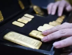 Harga Emas Antam 5 November 2025 Stagnan, Buybacknya Malah Jeblok