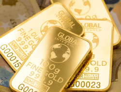 Harga Emas Antam 25 November 2025 Meroket Tajam Rp 40.000 per Gram