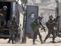 Warga Israel Tewas dalam Serangan di Tepi Barat